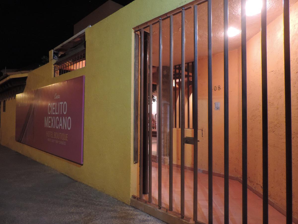 Casa Cielito Mexicano San Francisco Del Rincon Exterior photo